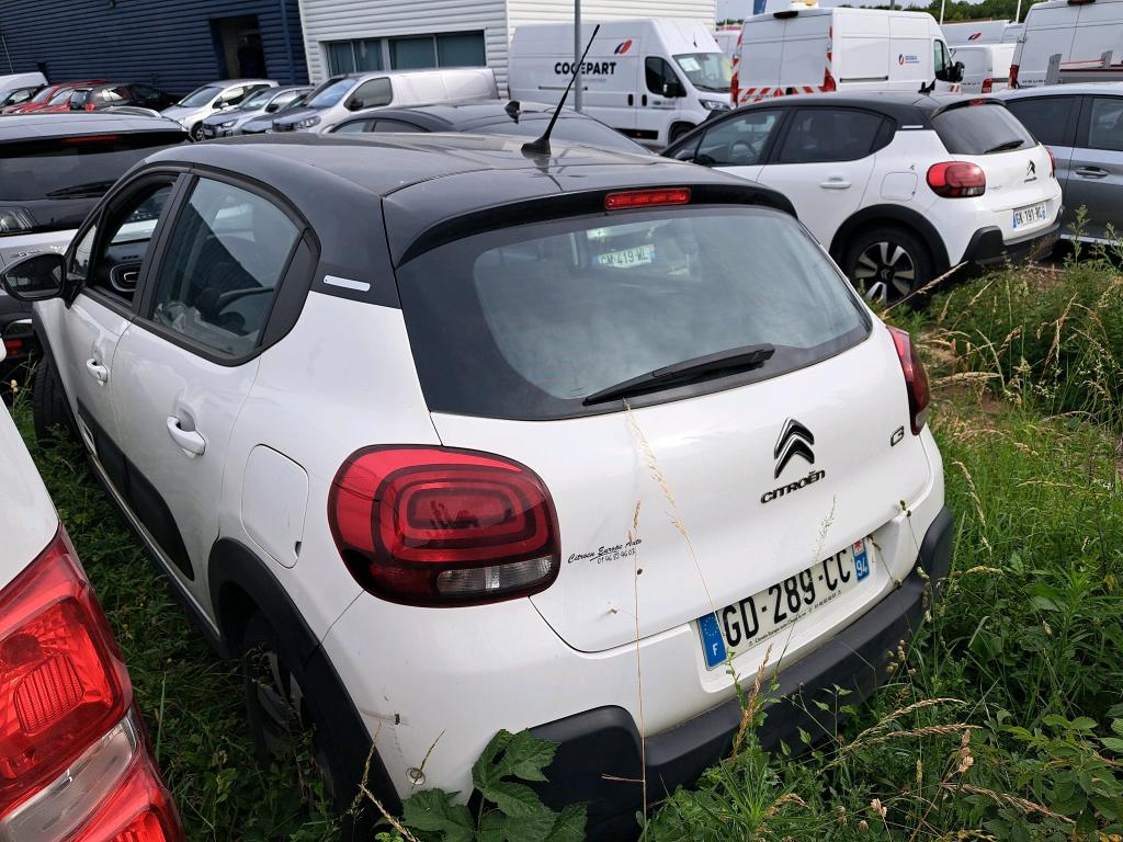 Citroen C3 PureTech 110 S&S EAT6 Shine Business 2021
