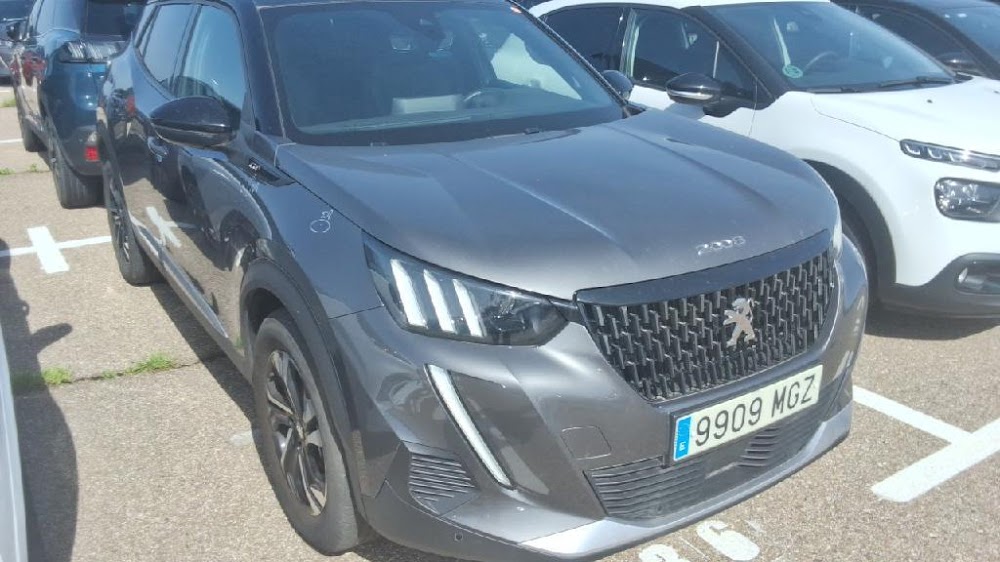 Foto Peugeot 2008 5