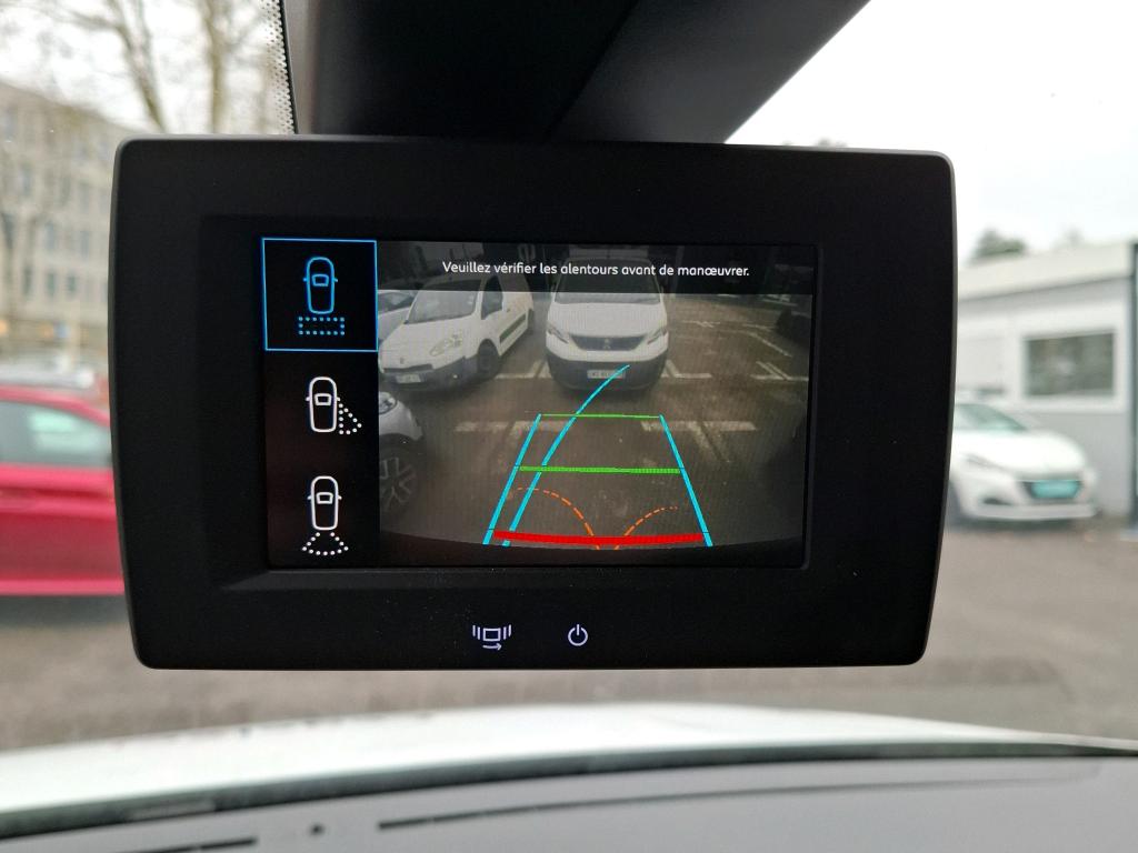 Peugeot PARTNER FOURGON LONG 950 KG BLUEHDI 100 S&S BVM5 ASPHALT 2019