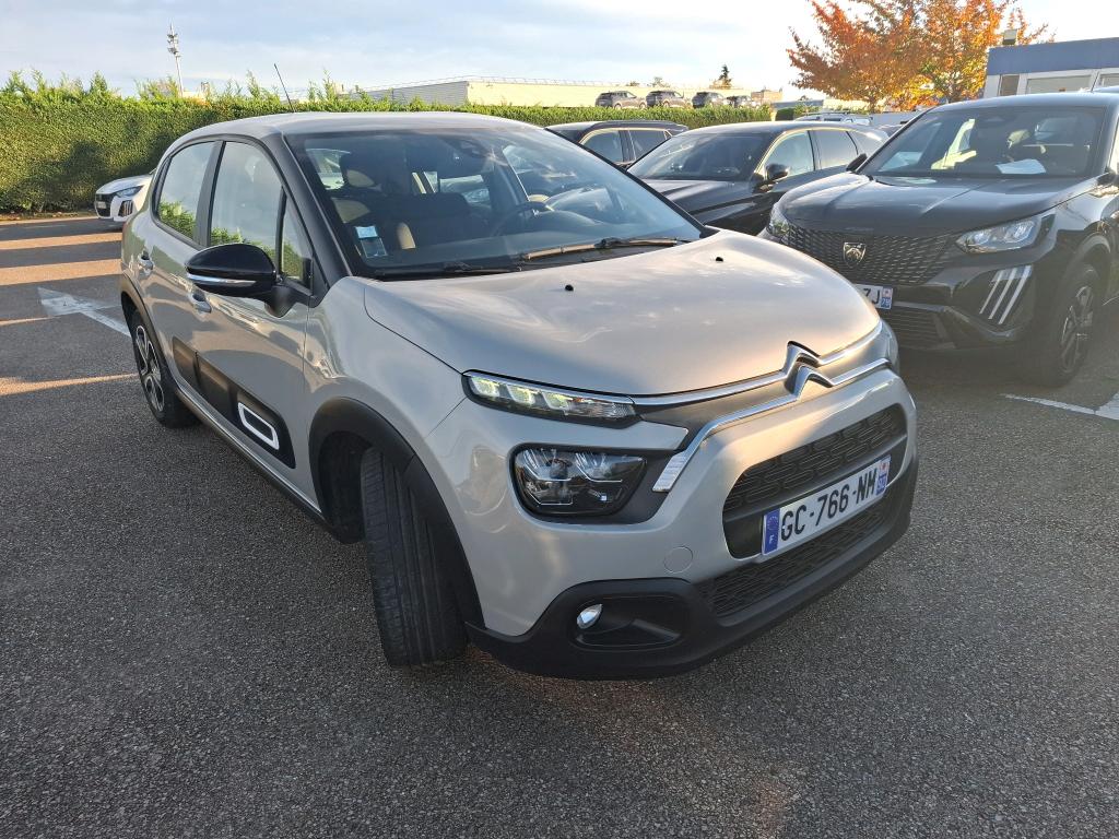 Citroen C3 PureTech 83 S&S BVM5 Feel Pack 2021