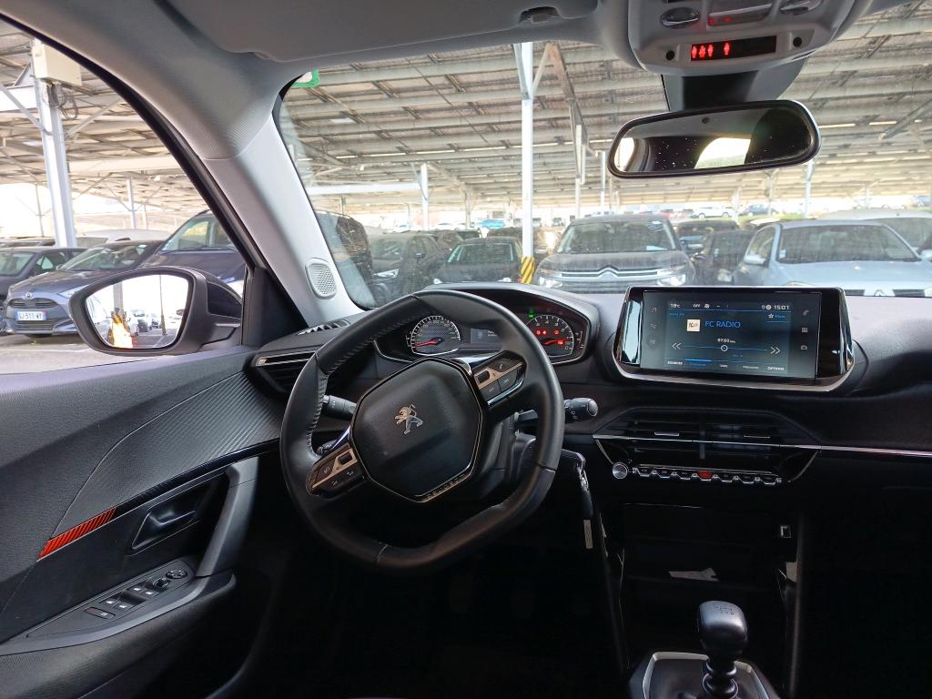 Peugeot 2008 BlueHDi 110 S&S BVM6 Active Pack 2022