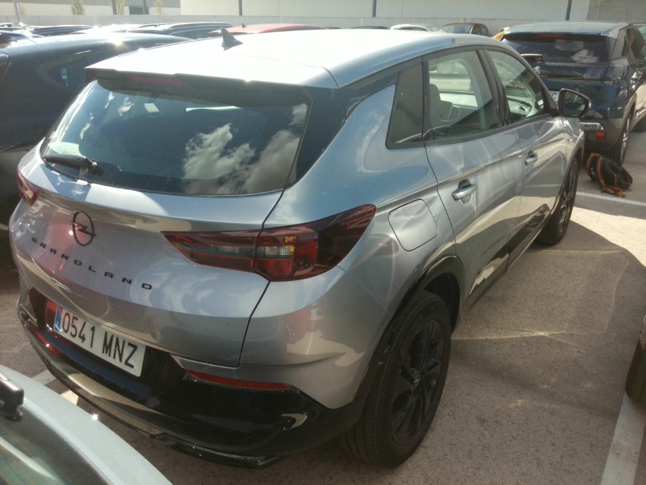 Foto Opel Grandland 4