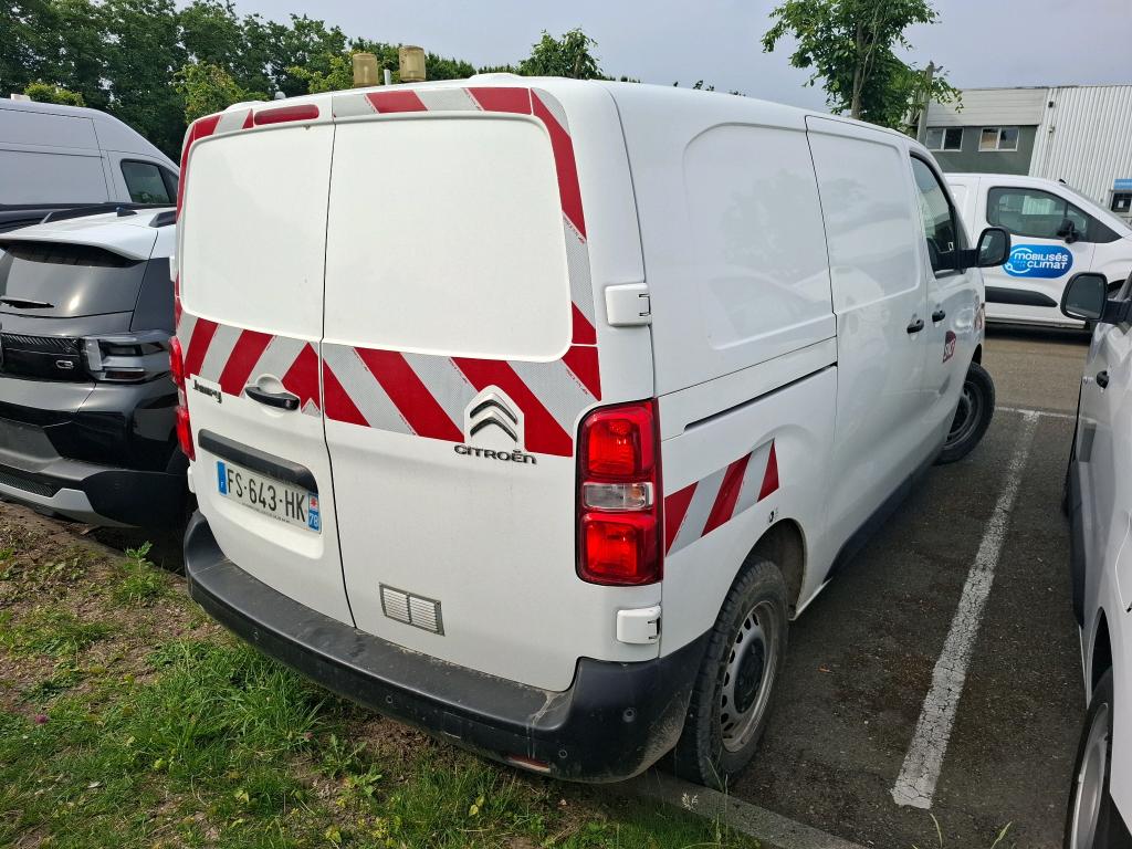 Citroen JUMPY FGN M BLUEHDI 120 S&S BVM6 CLUB 340 NM 2020