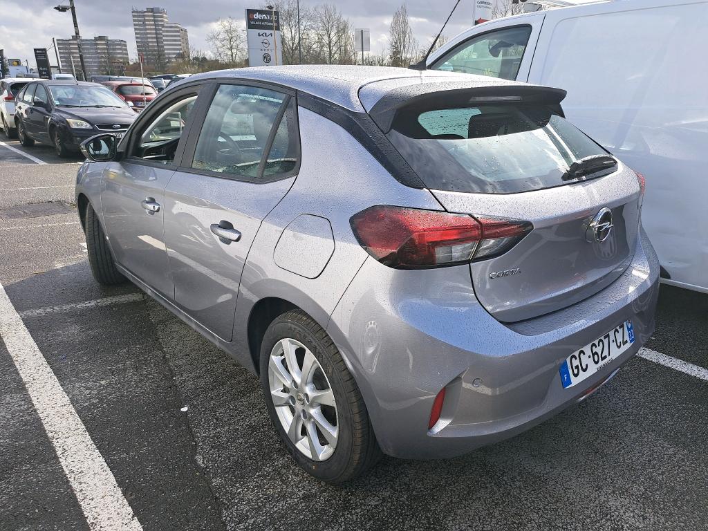 Opel Corsa 1.2 75 ch BVM5 Edition Business 2021