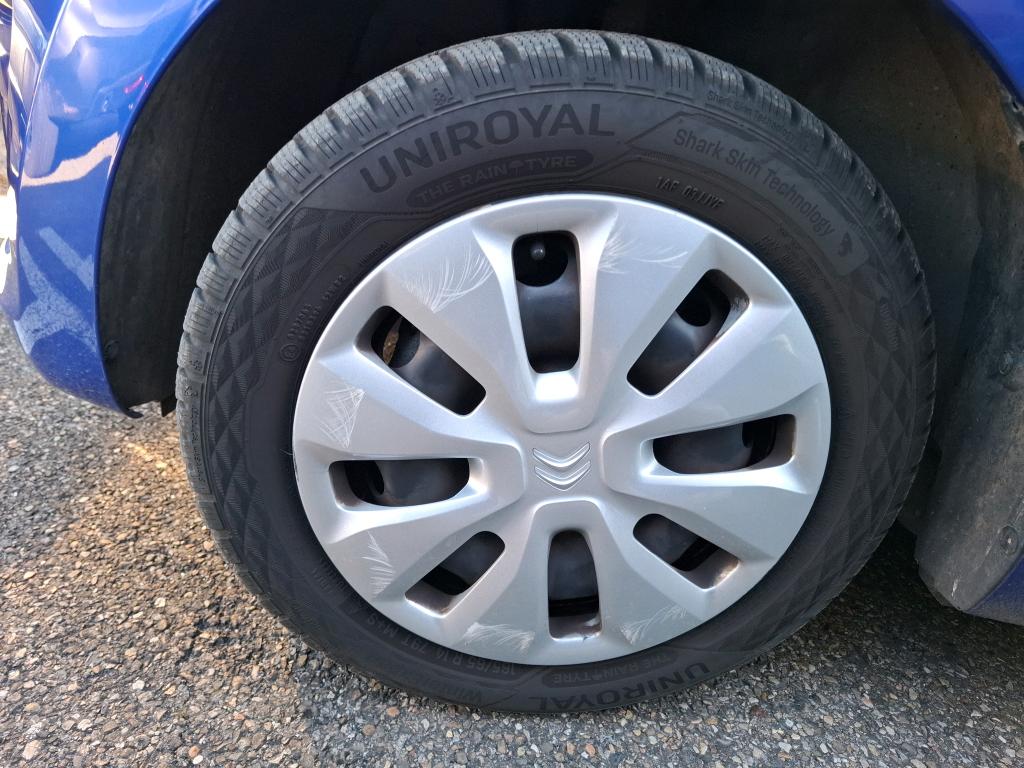 Citroen C1 VTi 72 S&S Feel 2019