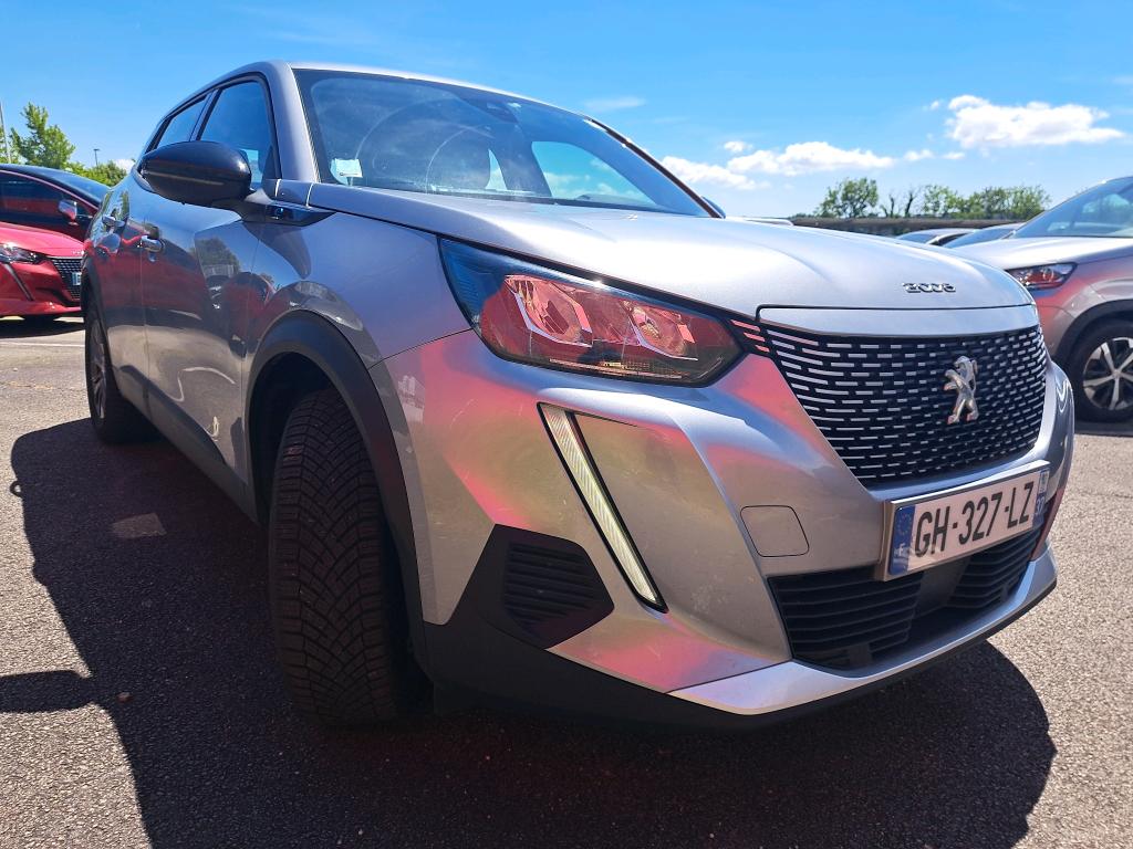 Peugeot 2008 Electrique 136 ch Active Pack 2022