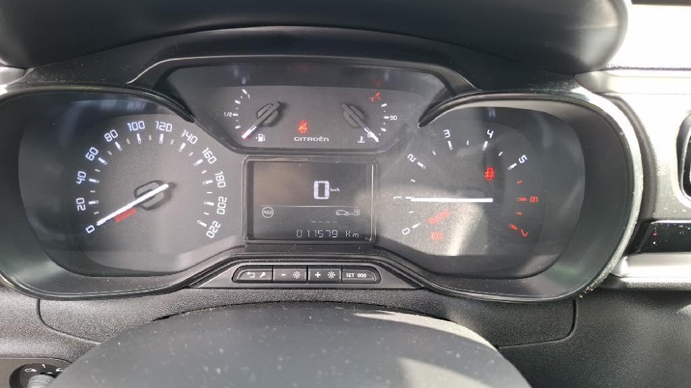 Foto Citroën C3 Origin 3