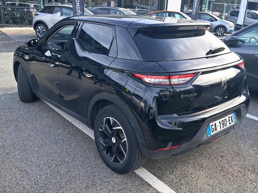 DS DS3 Crossback E-Tense So Chic 2021