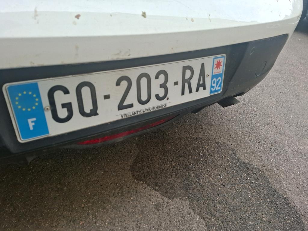 Peugeot 208 PURETECH 100 S&S BVM6 ACTIVE BUSINESS R 2023
