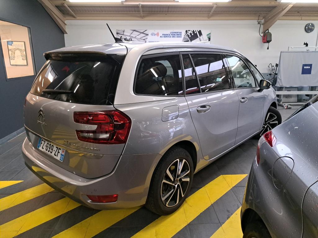 Citroen Grand C4 Spacetourer BlueHDi 130 S&S EAT8 Shine 2021