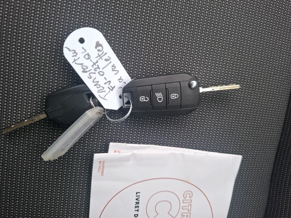 Citroen C3 PureTech 83 S&S BVM5 Shine Business 2020