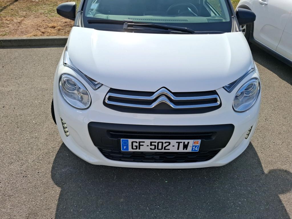 Citroen C1 VTi 72 S&S Live 2022