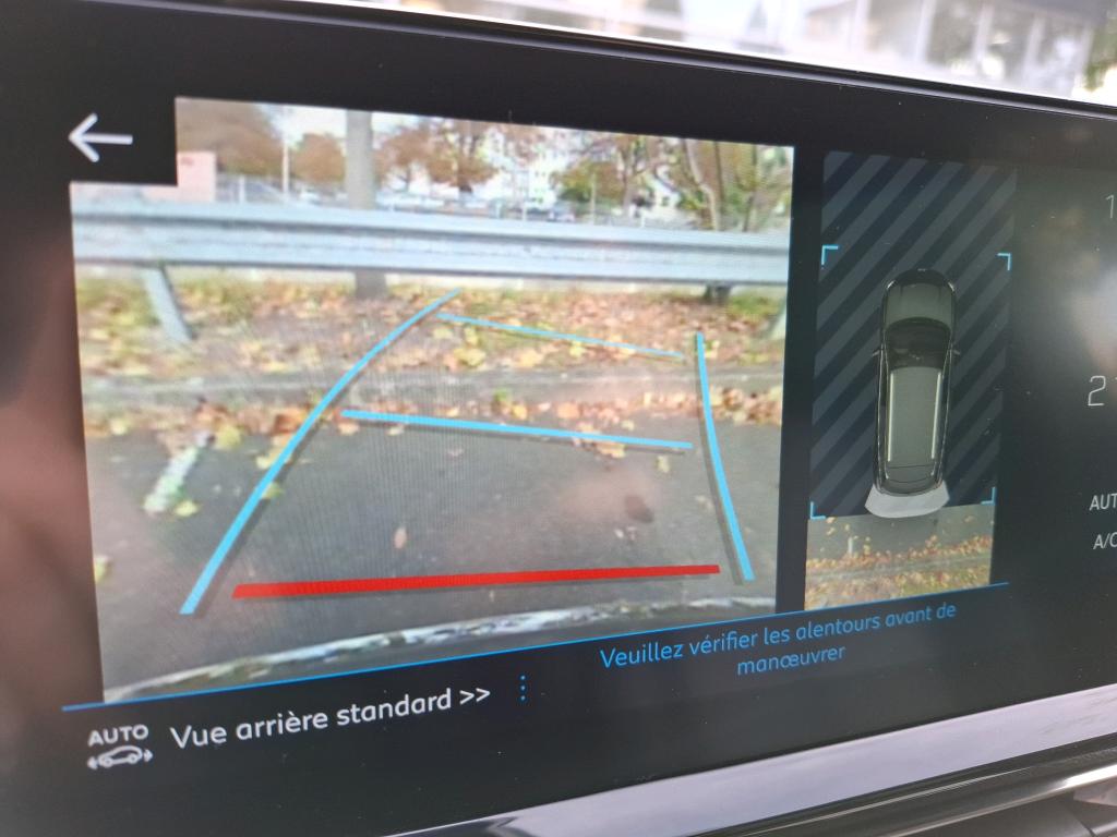 Peugeot 3008 BlueHDi 130ch S&S EAT8 Allure 2021