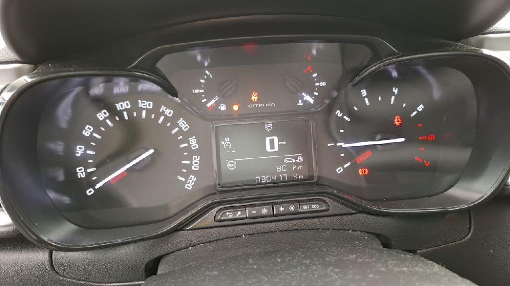 Foto Citroën C3 Origin 3