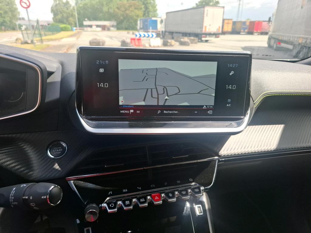 Peugeot 2008 PureTech 130 S&S BVM6 GT 2023