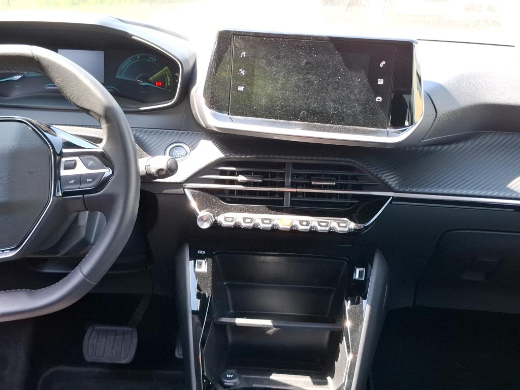 Peugeot 208 Electrique 50 kWh 136ch Active Pack 2023
