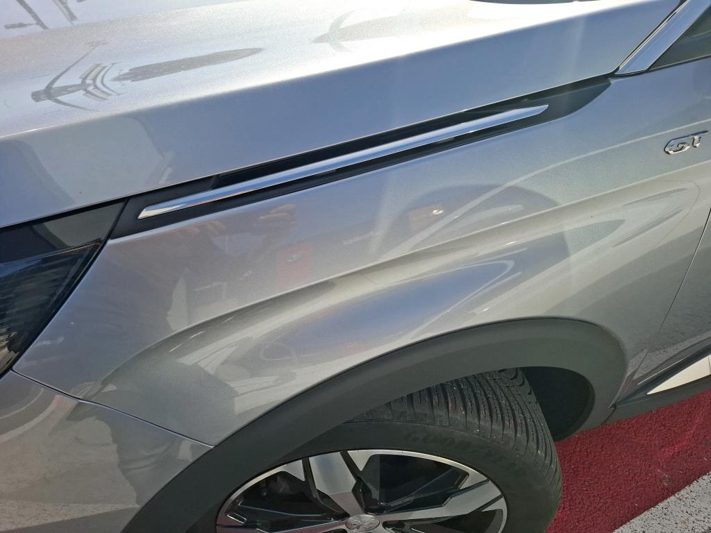 Peugeot 3008 BlueHDi 130ch S&S EAT8 GT 2022