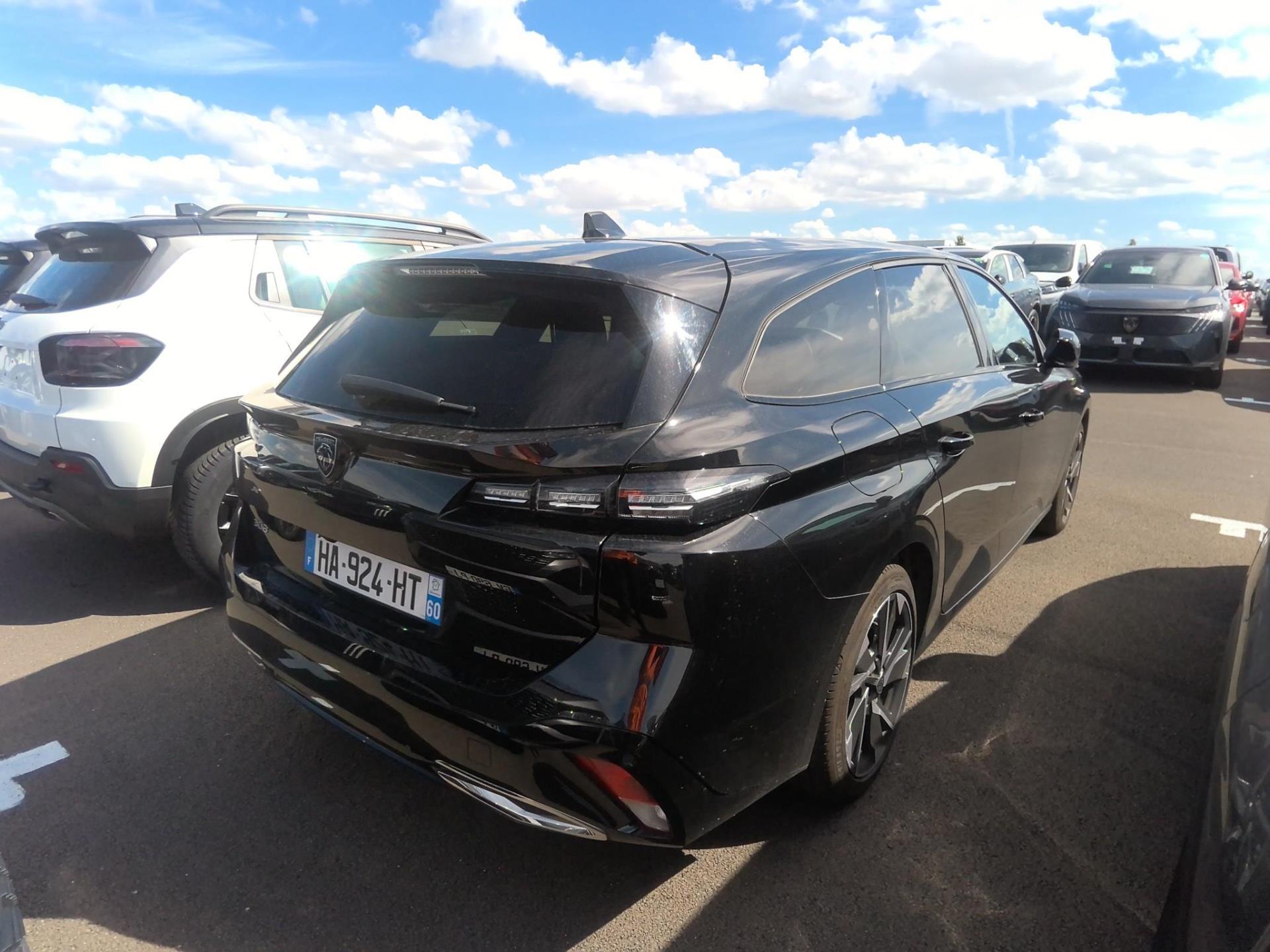 Peugeot 308 SW BlueHDi 130ch S&S EAT8 Allure 2024