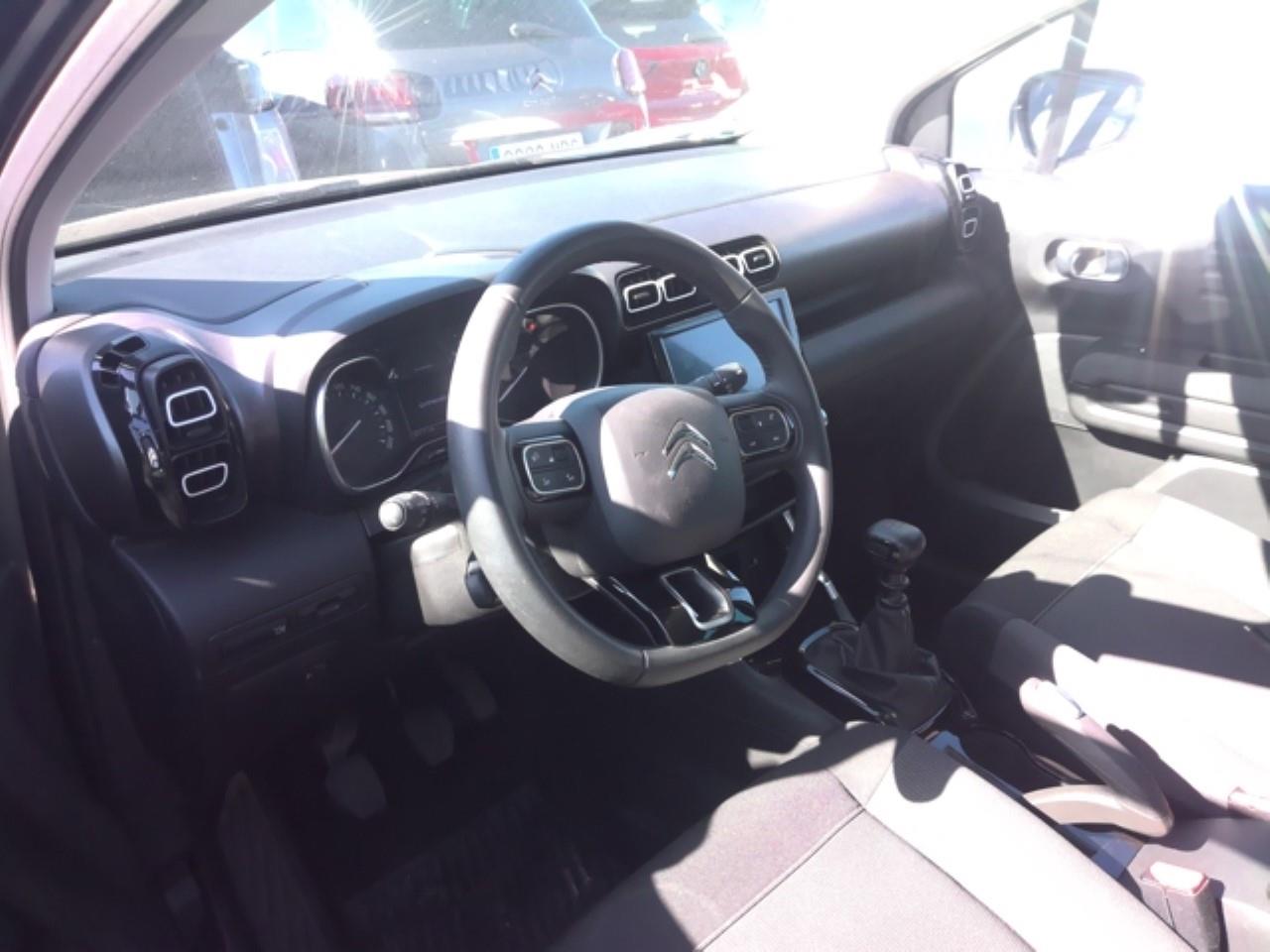 Foto Citroën C3 Aircross 4