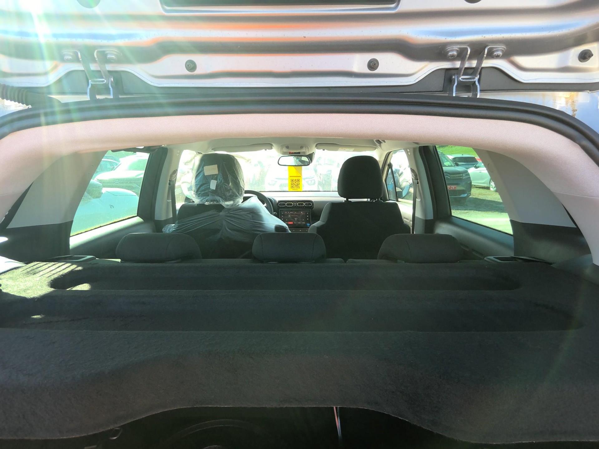 Citroen C3 Aircross PureTech 110 S&S BVM6 C-Series 2023