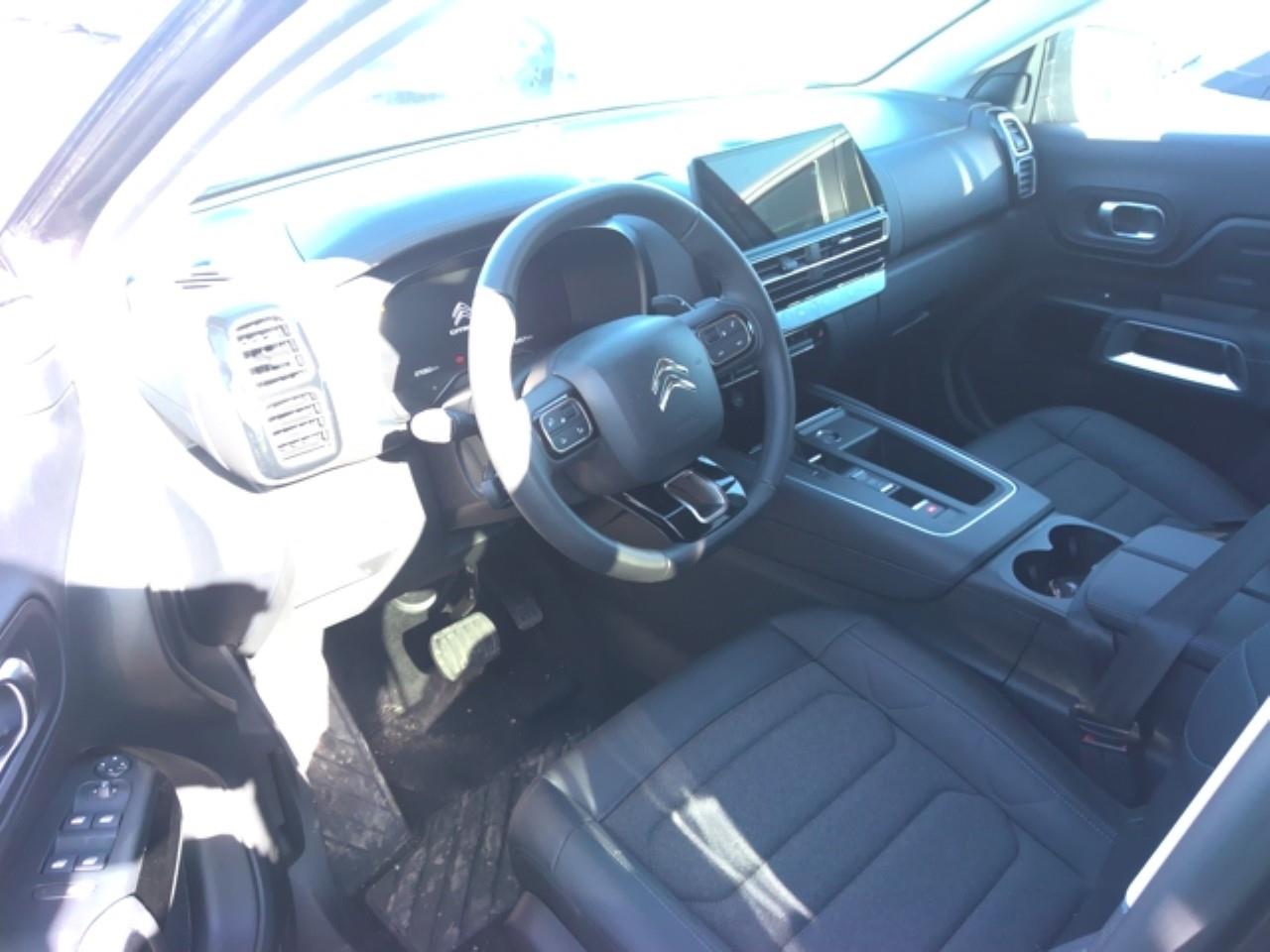 Foto Citroën C5 Aircross Hybrid 3