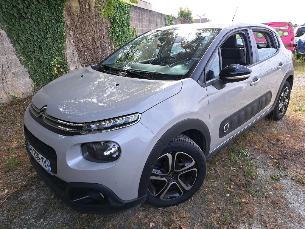 Citroen C3 PureTech 110 S&S EAT6 Shine 2020