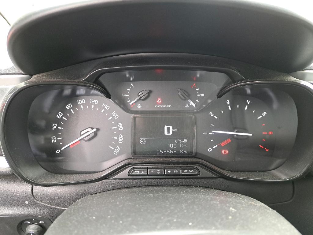 Citroen C3 PureTech 82 S&S BVM5 Shine 2019
