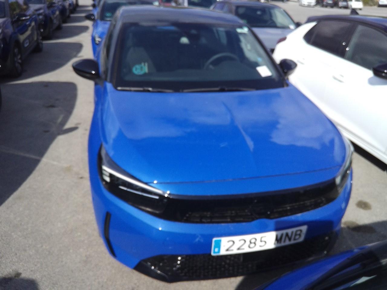 Opel Corsa Corsa GS 1.2T XHL MT6 S/S 100 CV (74kW)