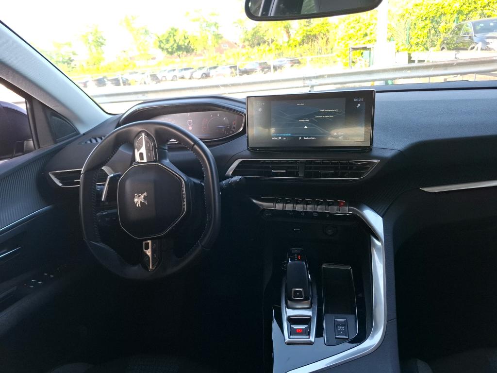 Peugeot 3008 BlueHDi 130ch S&S EAT8 Active Pack 2022