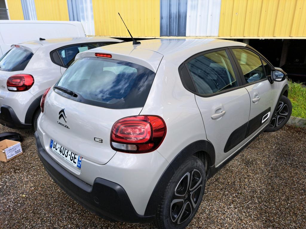 Citroen C3 PureTech 83 S&S BVM5 Feel Pack 2021
