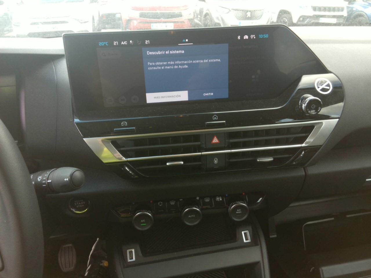Foto Citroën C4 X 18