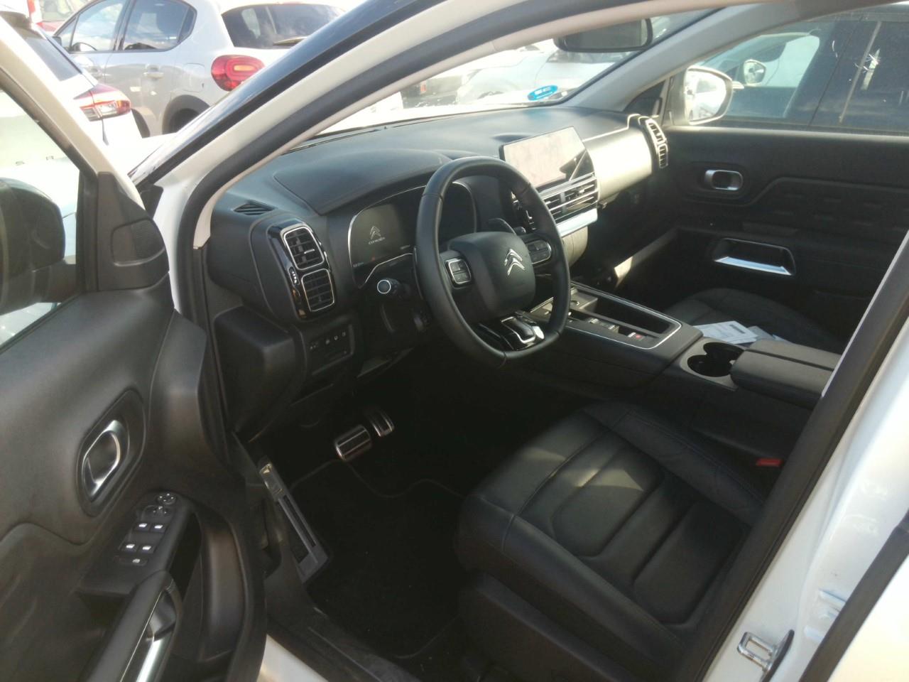 Foto Citroën C5 Aircross Hybrid 5