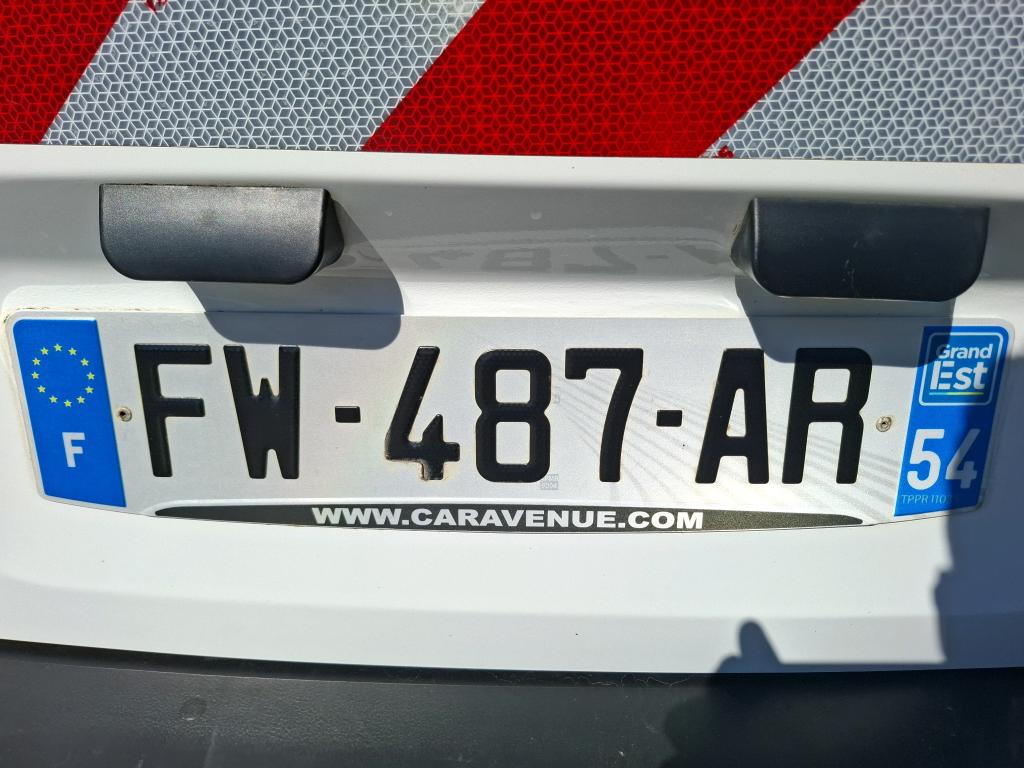 Citroen BERLINGO VAN M 650 BLUEHDI 100 S&S BVM5 CLUB 2020