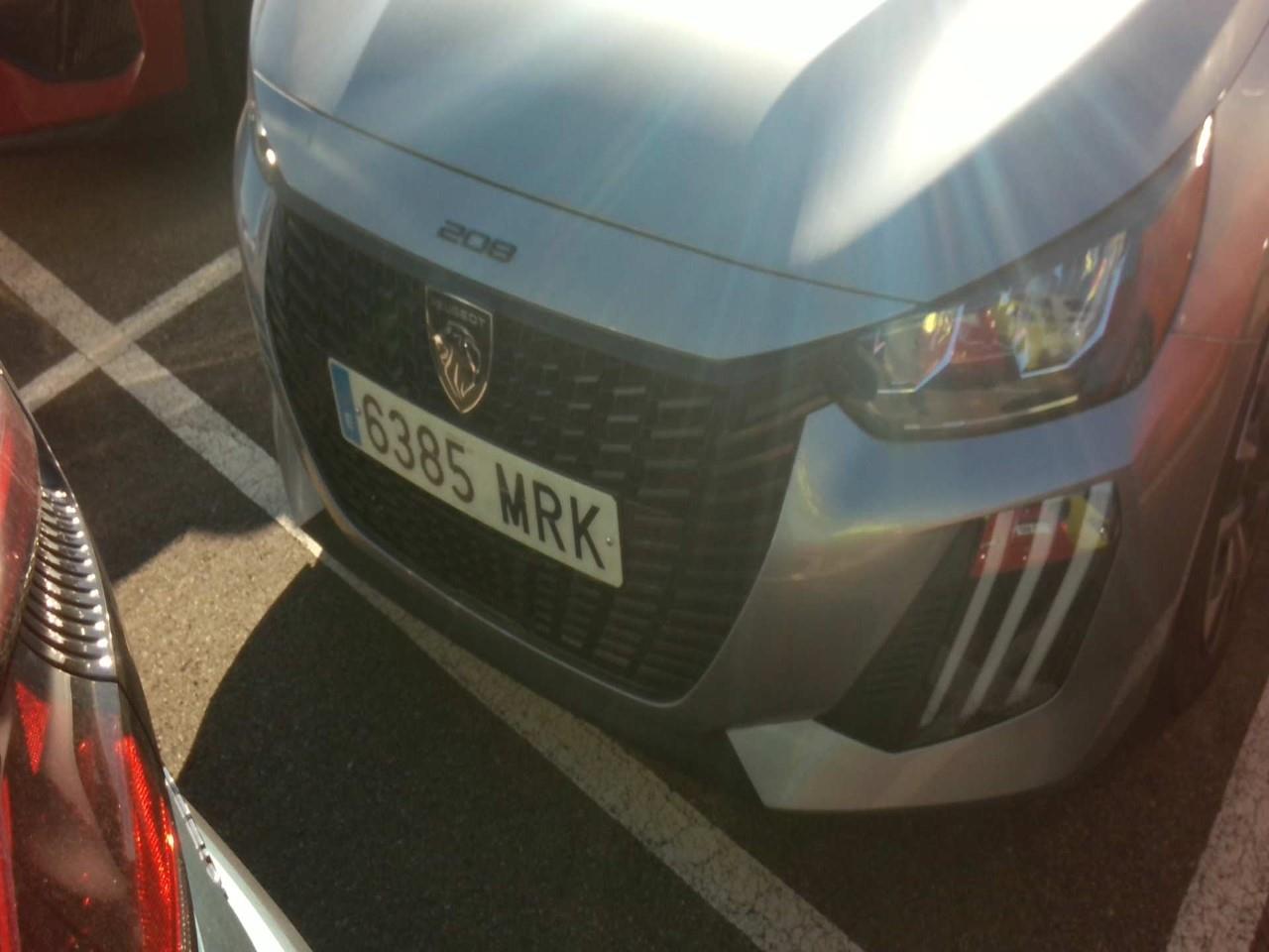 Foto Peugeot 208 2
