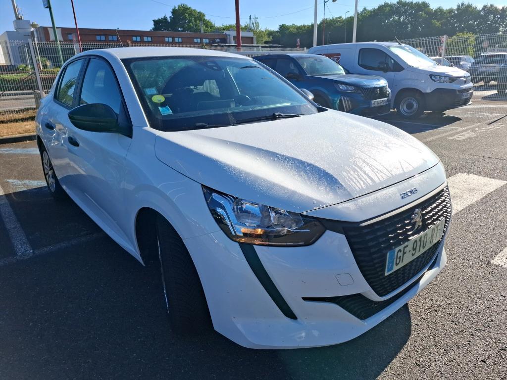 Peugeot 208 BLUEHDI 100 S&S BVM6 PREMIUM 2022