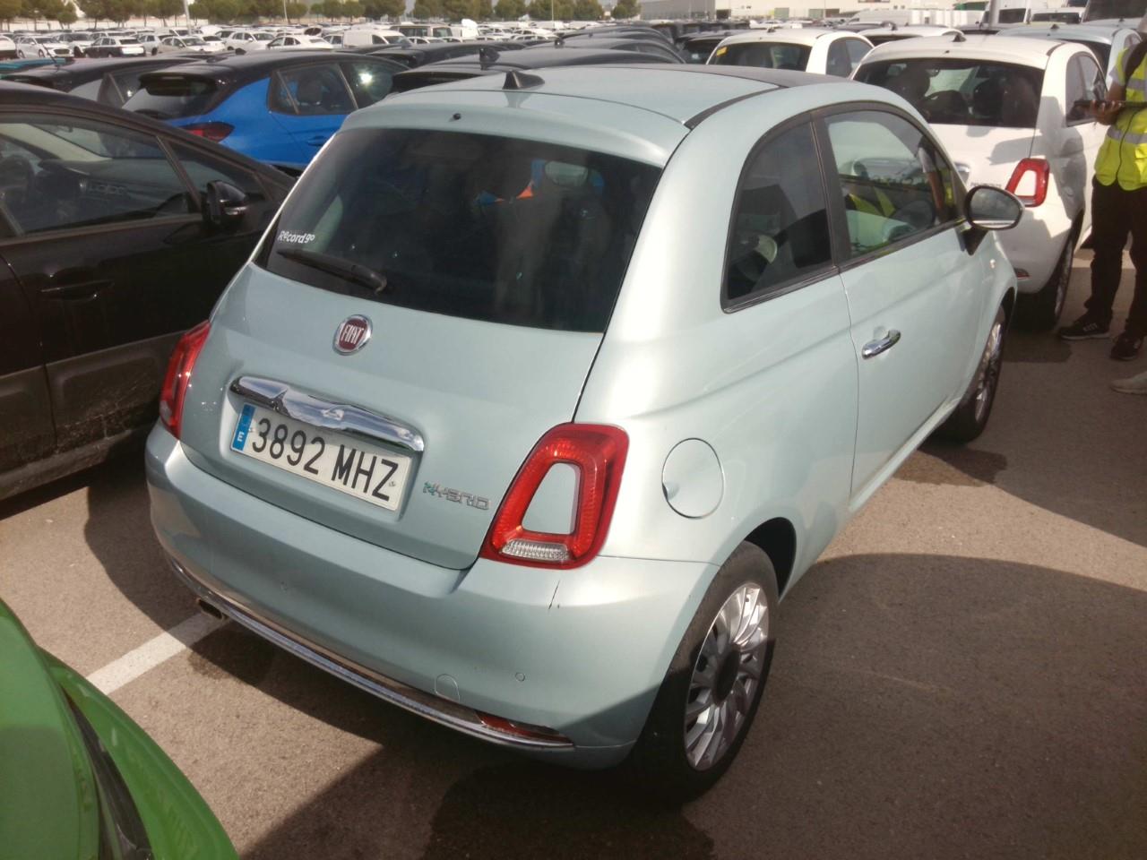 Foto Fiat 500X 4