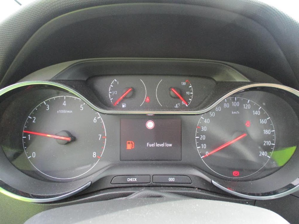 Foto Opel CrossLand 8