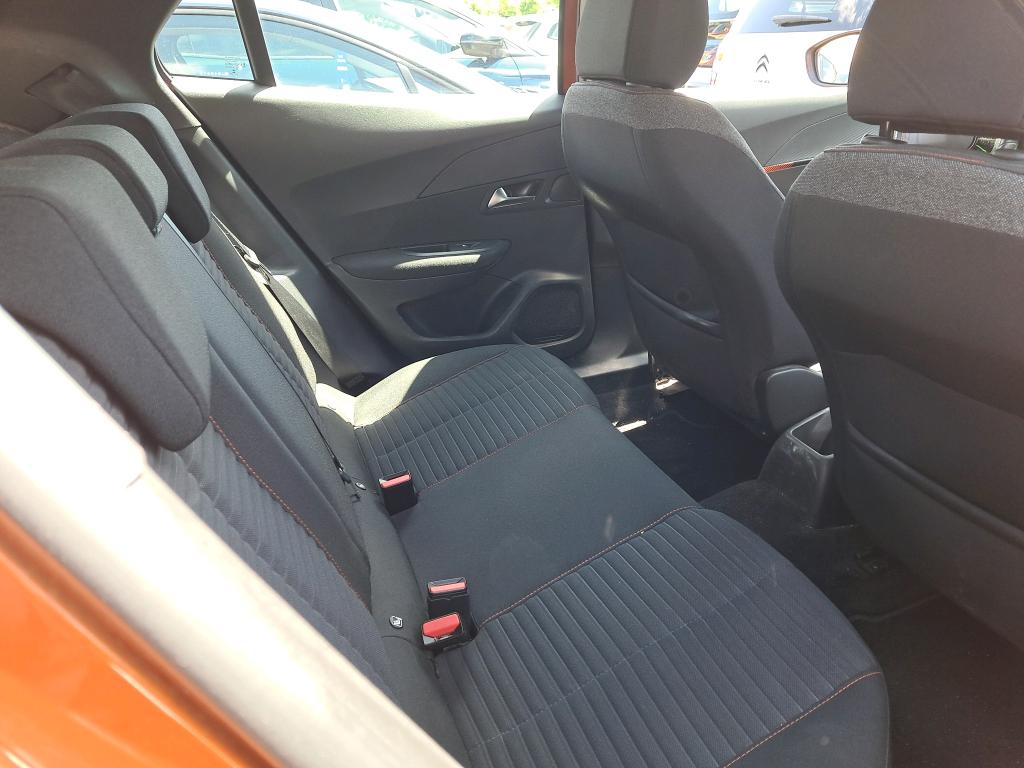 Peugeot 2008 BlueHDi 110 S&S BVM6 Active Business 2021