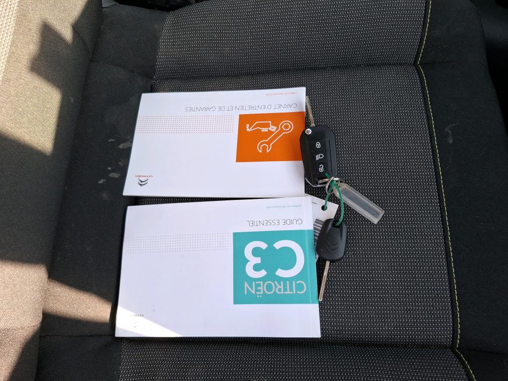 Citroen C3 BlueHDi 100 S&S BVM Feel Business 2019