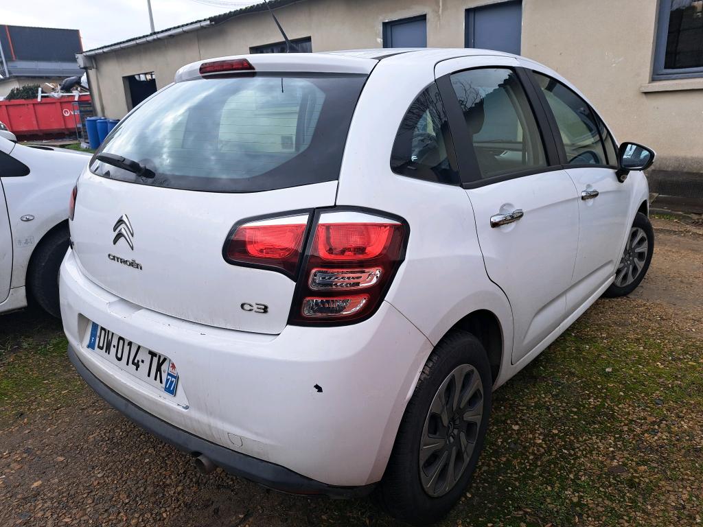 Citroen C3 SOCIETE BLUEHDI 75 CONFORT 2015