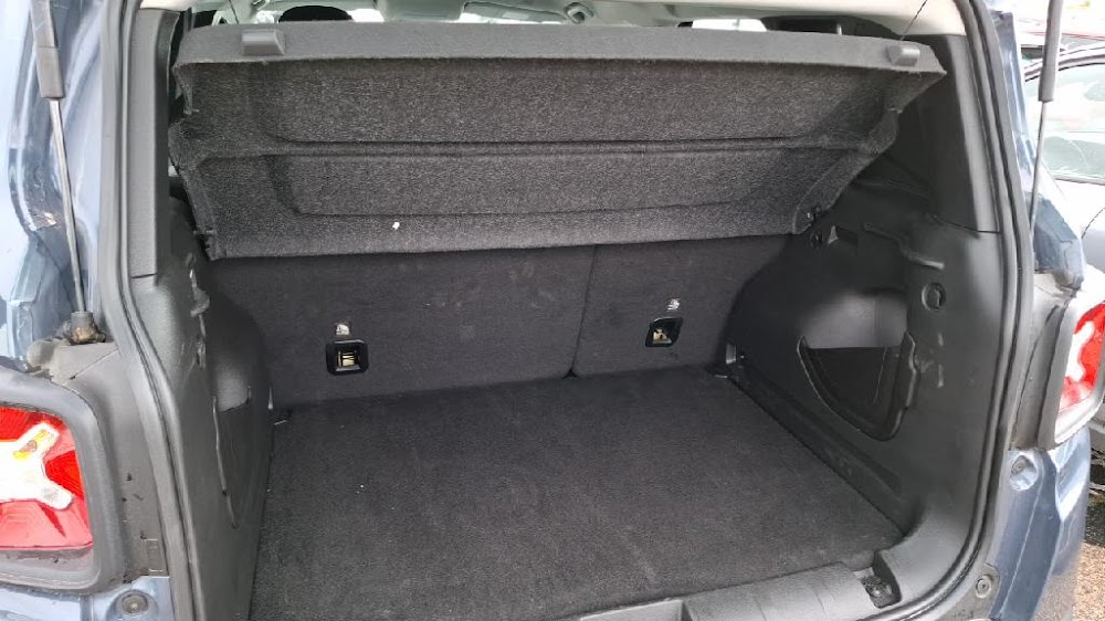 Foto Jeep Renegade 11
