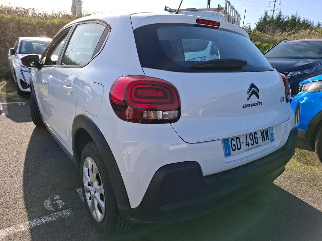 Citroen C3 BlueHDi 100 S&S BVM6 Feel 2021