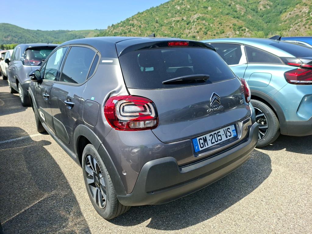 Citroen C3 III