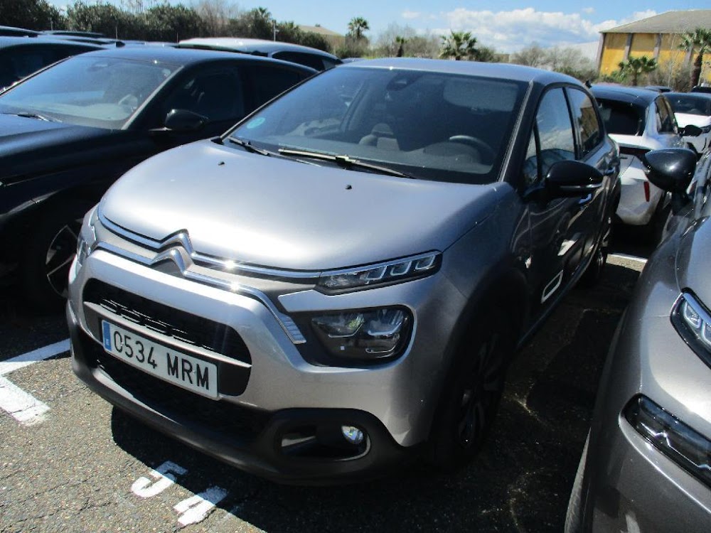 Foto Citroën C3 Origin 5