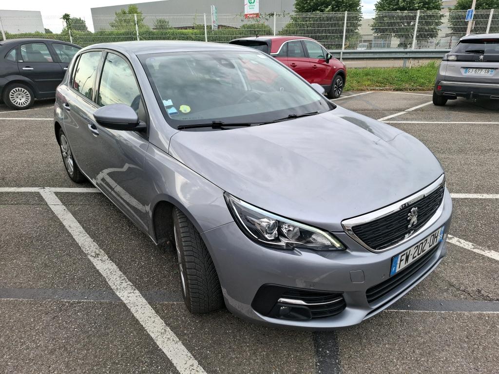 Peugeot 308 BlueHDi 130ch S&S BVM6 Active Business 2020