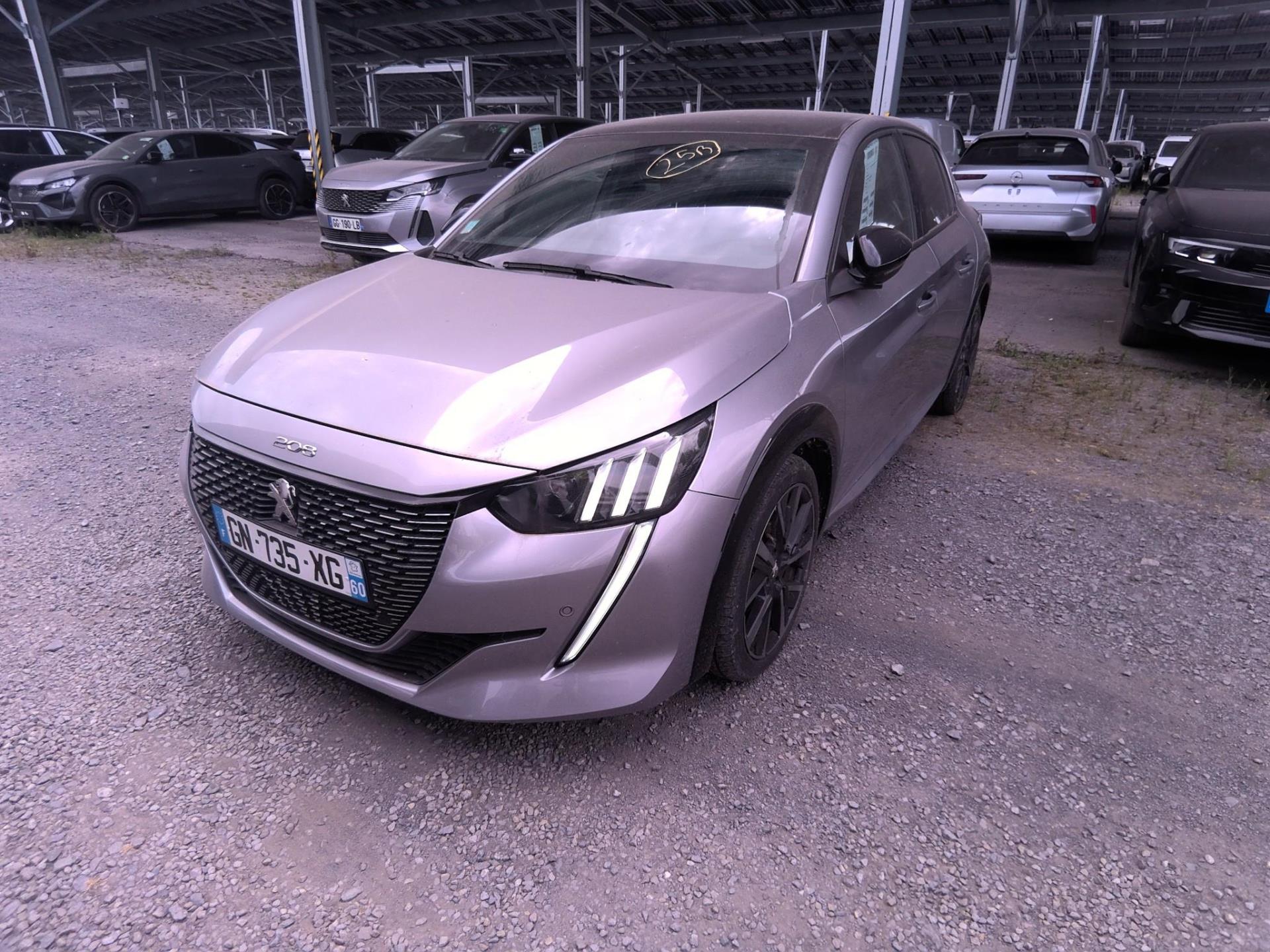 Peugeot 208 PureTech 100 S&S EAT8 GT 2023