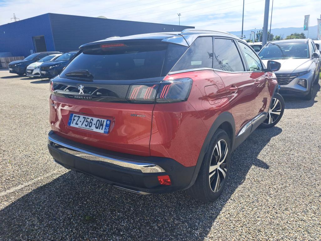Peugeot NV 3008 SUV 