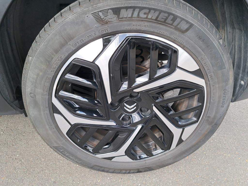 Citroen C4 PureTech 130 S&S EAT8 Shine 2023