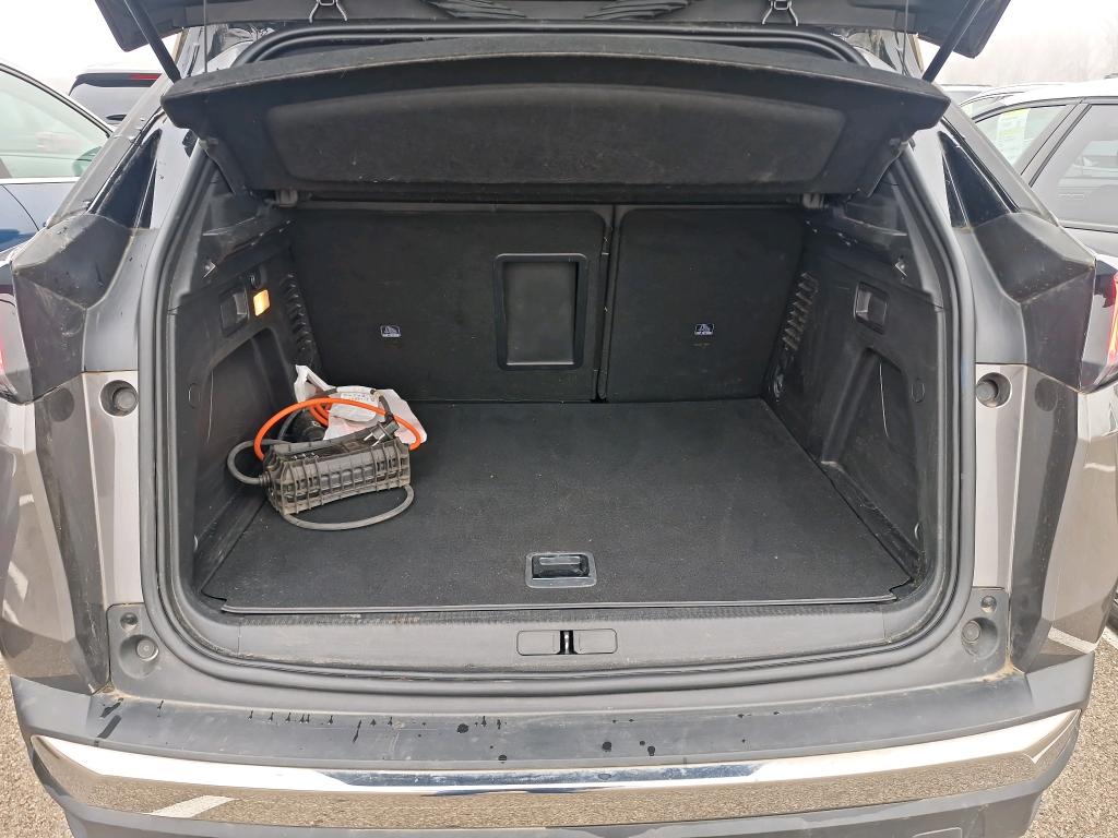 Peugeot 3008 Hybrid 225 e-EAT8 GT 2023