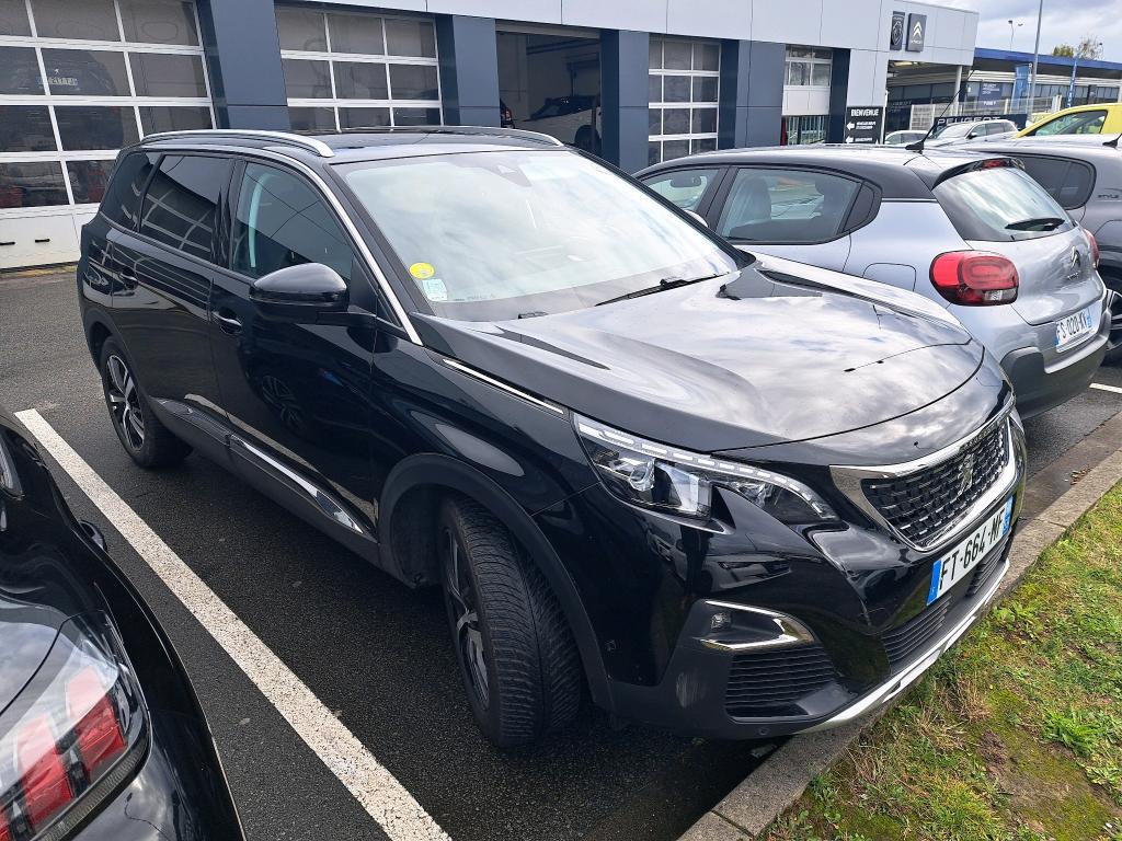 Peugeot 5008 BlueHDi 130ch S&S EAT8 Allure Business 2020